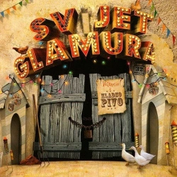 HLADNO PIVO - SVIJET GLAMURA