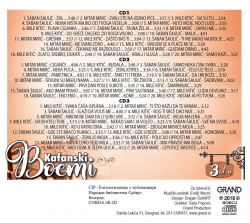 KAFANSKI BOEMI VOL. 2 (3CD) - Img 2
