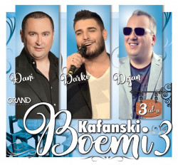 KAFANSKI BOEMI VOL. 3 (3CD) - Img 1