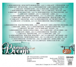 KAFANSKI BOEMI VOL. 4 (2CD) - Img 2