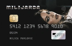 MILICA PAVLOVIĆ - MILIJARDA (USB) - Img 3
