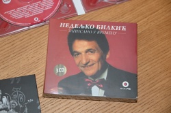 NEDELJKO BILKIĆ - ZAPISANO U VREMENU (3CD) - Img 5