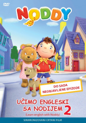 NODDY - UČIMO ENGLESKI SA NODIJEM VOL. 2 - Img 1