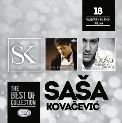 SAŠA KOVAČEVIĆ - THE BEST OF COLLECTION - Img 1