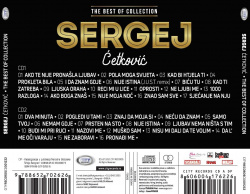 SERGEJ ĆETKOVIĆ - THE BEST OF COLLECTION (2CD) - Img 2
