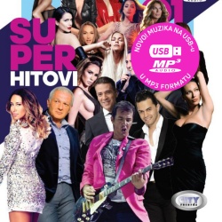 SUPER HITOVI (USB)