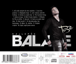 TOŠE PROESKI - NAJLEPŠE BALADE - Img 2