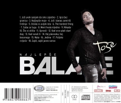 TOŠE PROESKI - NAJLEPŠE BALADE - Img 2
