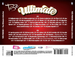 TOŠE PROESKI - THE ULTIMATE COLLECTION (2CD) - Img 2