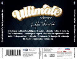 ŽELJKO JOKSIMOVIĆ - THE ULTIMATE COLLECTION - Img 2