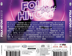FOLK HITOVI - THE BEST OF - Img 2