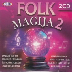 FOLK MAGIJA VOL. 2 (2CD)