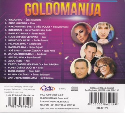GOLDOMANIJA - Img 2