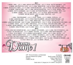 GRAND DAME VOL. 1 (3CD) - Img 2