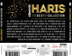 HARIS DŽINOVIĆ - THE BEST OF COLLECTION - Img 2