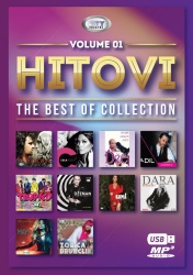 HITOVI VOL. 1 - THE BEST OF COLLECTION (USB)