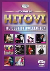 HITOVI VOL. 1 - THE BEST OF COLLECTION (USB)