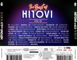 HITOVI VOL. 1 - THE BEST OF - Img 2