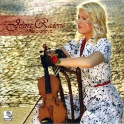 JELENA RADOVIĆ - MIRIS DLANOVA
