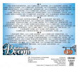 KAFANSKI BOEMI VOL. 3 (3CD) - Img 2