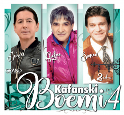 KAFANSKI BOEMI VOL. 4 (2CD) - Img 1