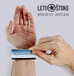 LETU ŠTUKE - BROJEVI RAČUNA