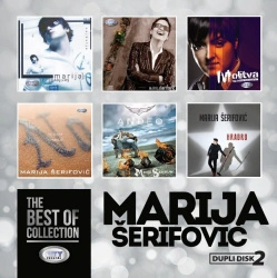 MARIJA ŠERIFOVIĆ - THE BEST OF COLLECTION (2CD)