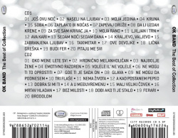 OK BAND - THE BEST OF COLLECTION (2CD) - Img 2