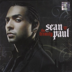 SEAN PAUL - THE TRINITY - Img 1