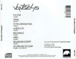 THE BEST OF VANGELIS - Img 2