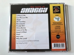 THE MUSIC OF SHAGGY - PERFORMED BY WEMBA G. & FRIENDS - Img 2
