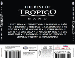 TROPICO BAND - THE BEST OF - Img 2