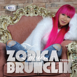 ZORICA BRUNCLIK - TREBAŠ MI - Img 1