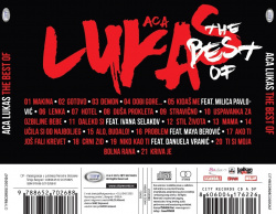 ACA LUKAS - THE BEST OF - Img 2