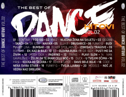 DANCE HITOVI VOL. 2 - THE BEST OF - Img 2