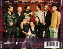 DARKO RUNDEK & CARGO ORKESTAR - MHM A-HA OH YEAH DA-DA! - Img 2