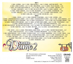 GRAND DAME VOL. 2 (3CD) - Img 2