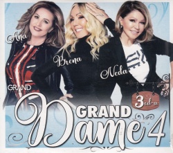 GRAND DAME VOL. 4 (3CD)