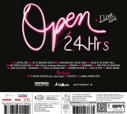 LEXINGTON - NOĆ POD ZVIJEZDAMA (CD+DVD) - Img 2