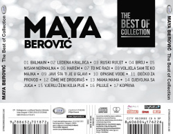 MAYA BEROVIĆ - THE BEST OF COLLECTION - Img 2