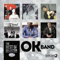 OK BAND - THE BEST OF COLLECTION (2CD) - Img 1