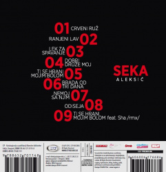 SEKA ALEKSIĆ - LEK ZA SPAVANJE - Img 2