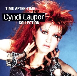 TIME AFTER TIME - THE CYNDI LAUPER COLLECTION