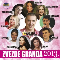 ZVEZDE GRANDA 2013