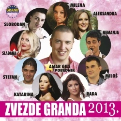 ZVEZDE GRANDA 2013