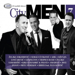 CITY MEN VOL. 7