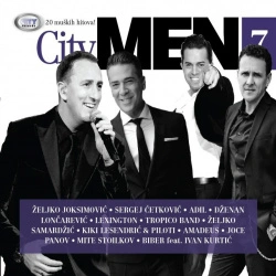 CITY MEN VOL. 7