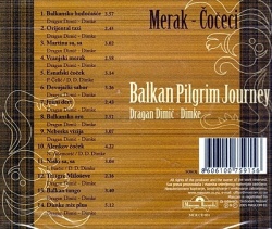 DRAGAN DIMIĆ DIMKE - BALKAN PILGRIM JOURNEY - Img 2