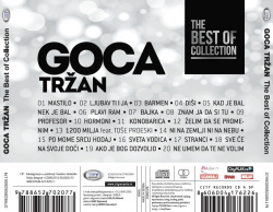 GOCA TRŽAN - THE BEST OF COLLECTION - Img 2