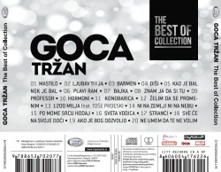 GOCA TRŽAN - THE BEST OF COLLECTION - Img 2